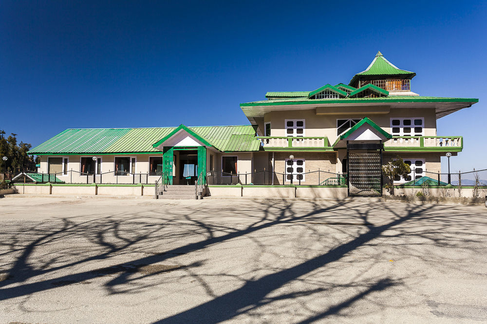 Hotel Sterling Kufri Exterior foto